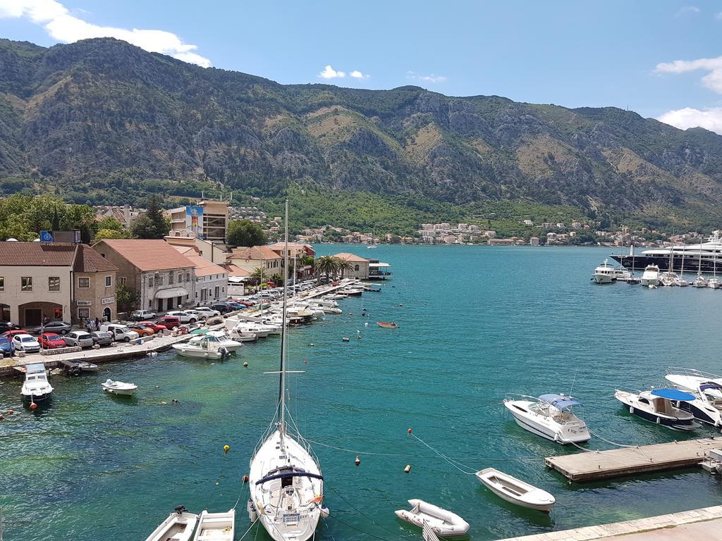S&I Room Kotor Eksteriør bilde
